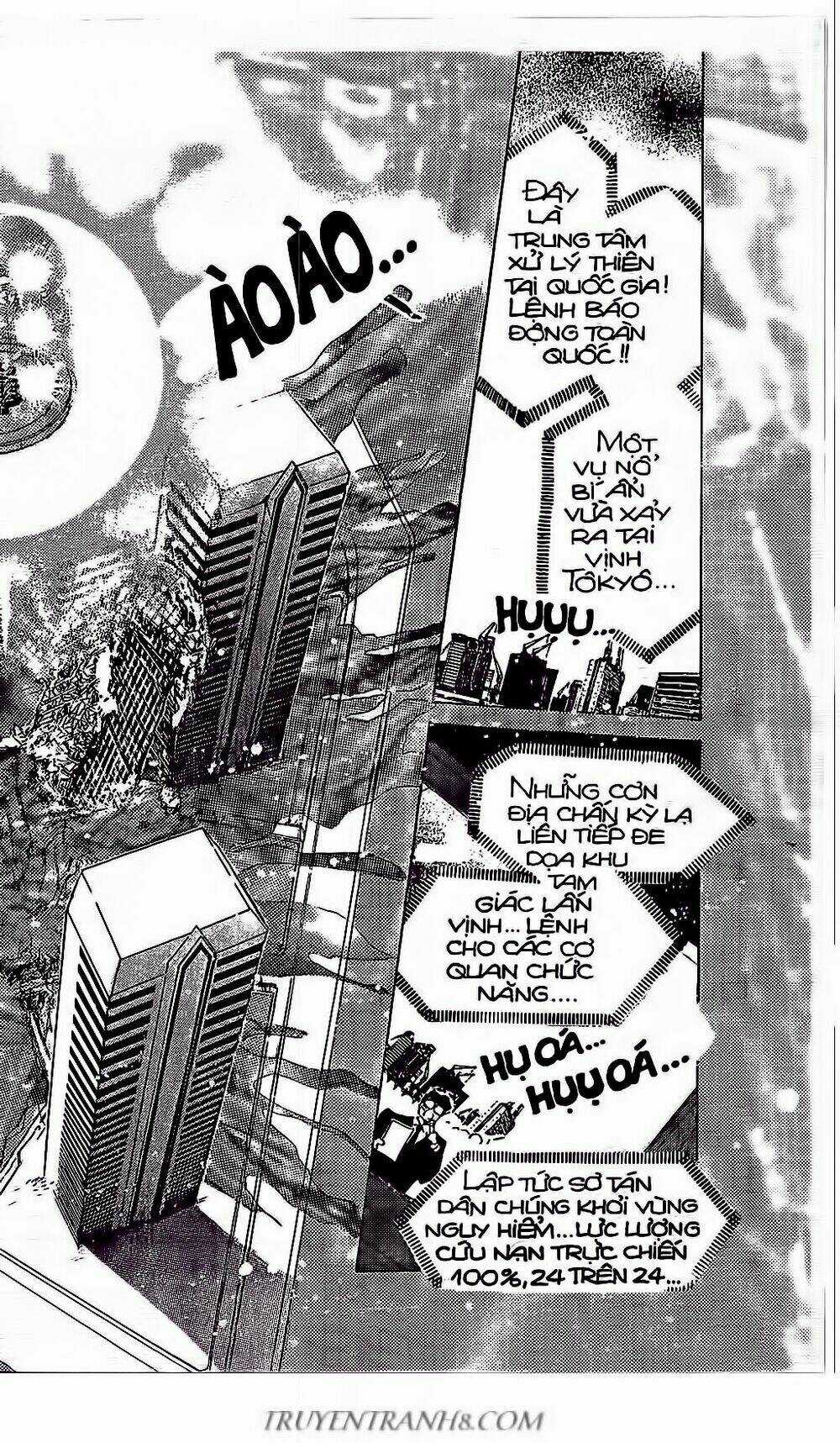 Thủy Thủ Mặt Trăng - Chapter 36 - Trang 13