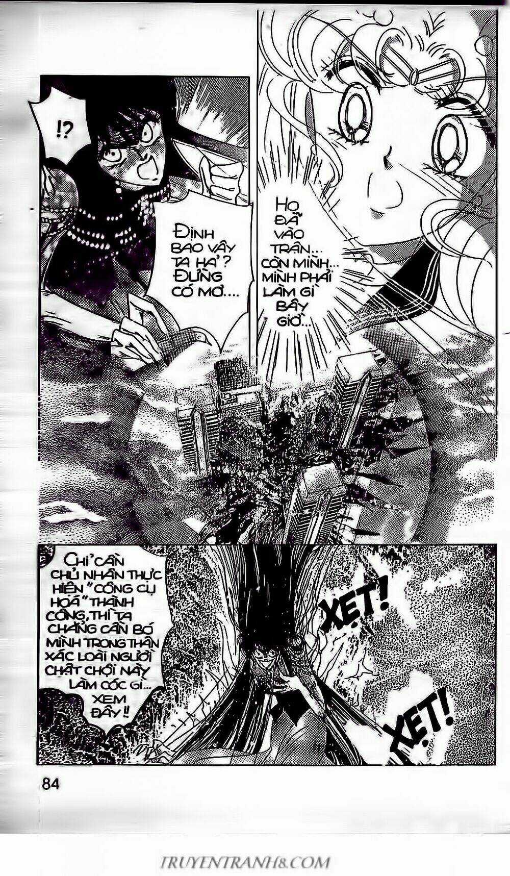 Thủy Thủ Mặt Trăng - Chapter 36 - Trang 17