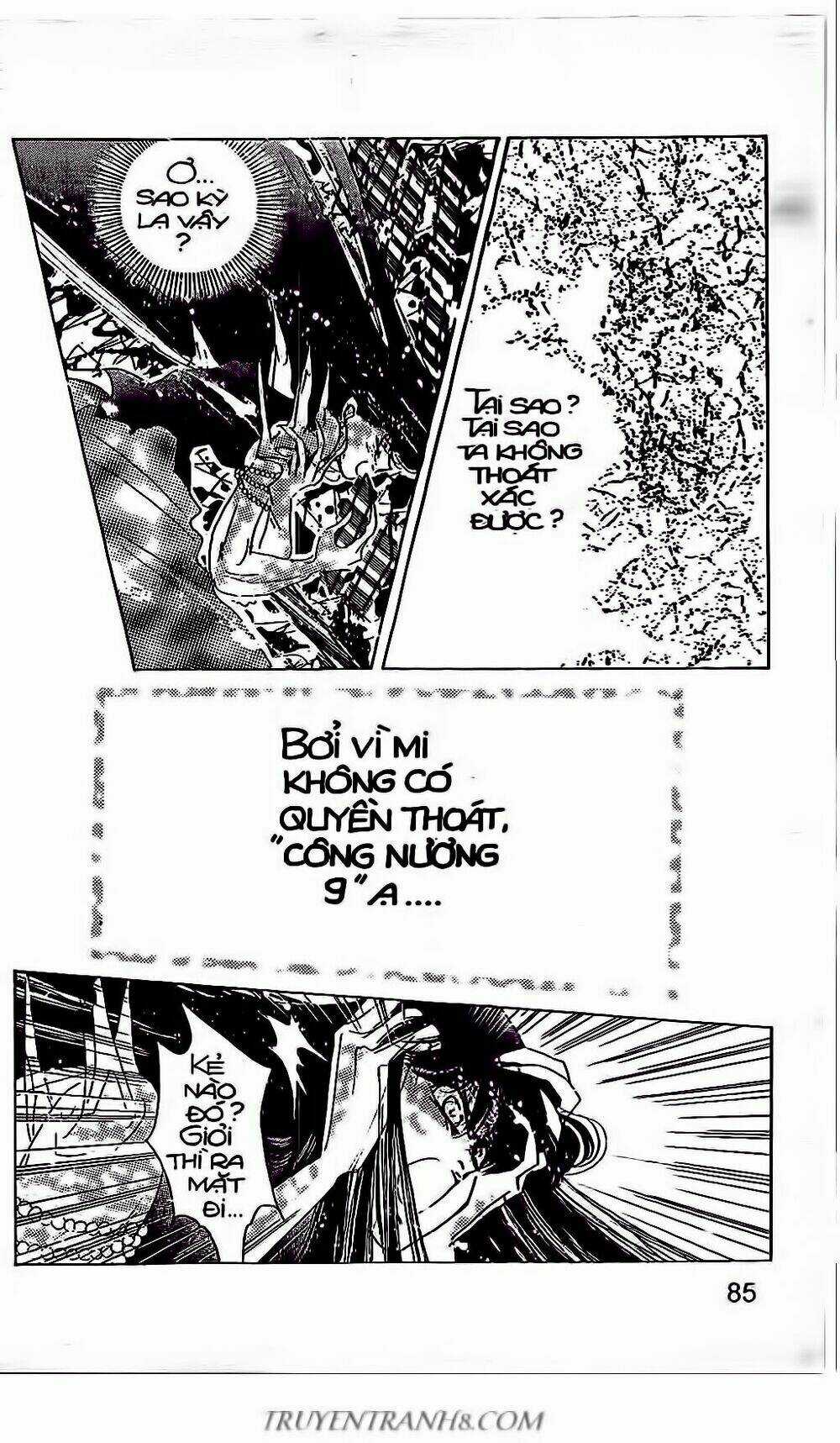 Thủy Thủ Mặt Trăng - Chapter 36 - Trang 18