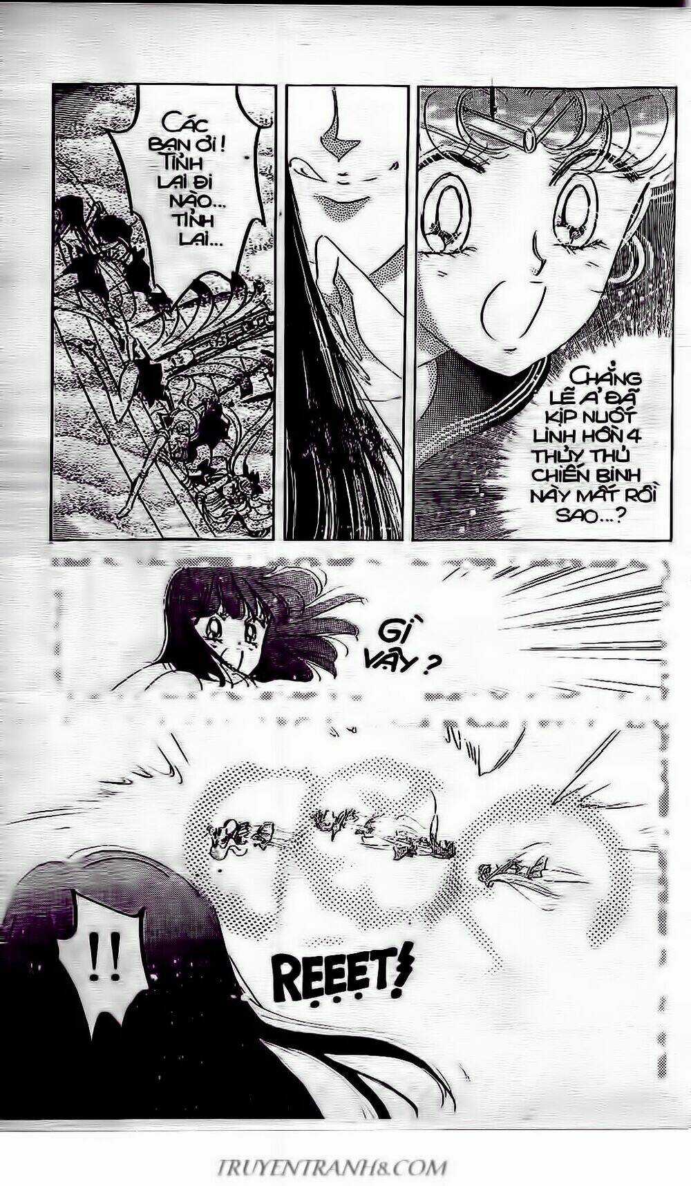 Thủy Thủ Mặt Trăng - Chapter 36 - Trang 23