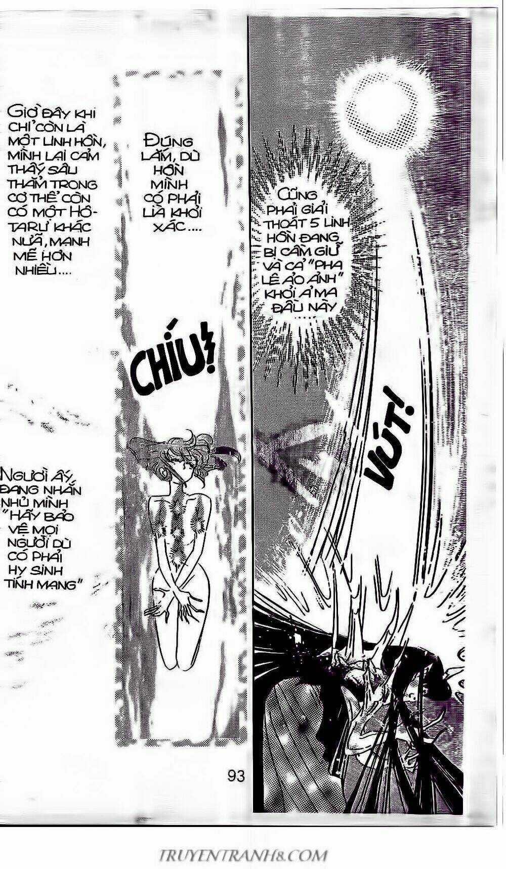 Thủy Thủ Mặt Trăng - Chapter 36 - Trang 26