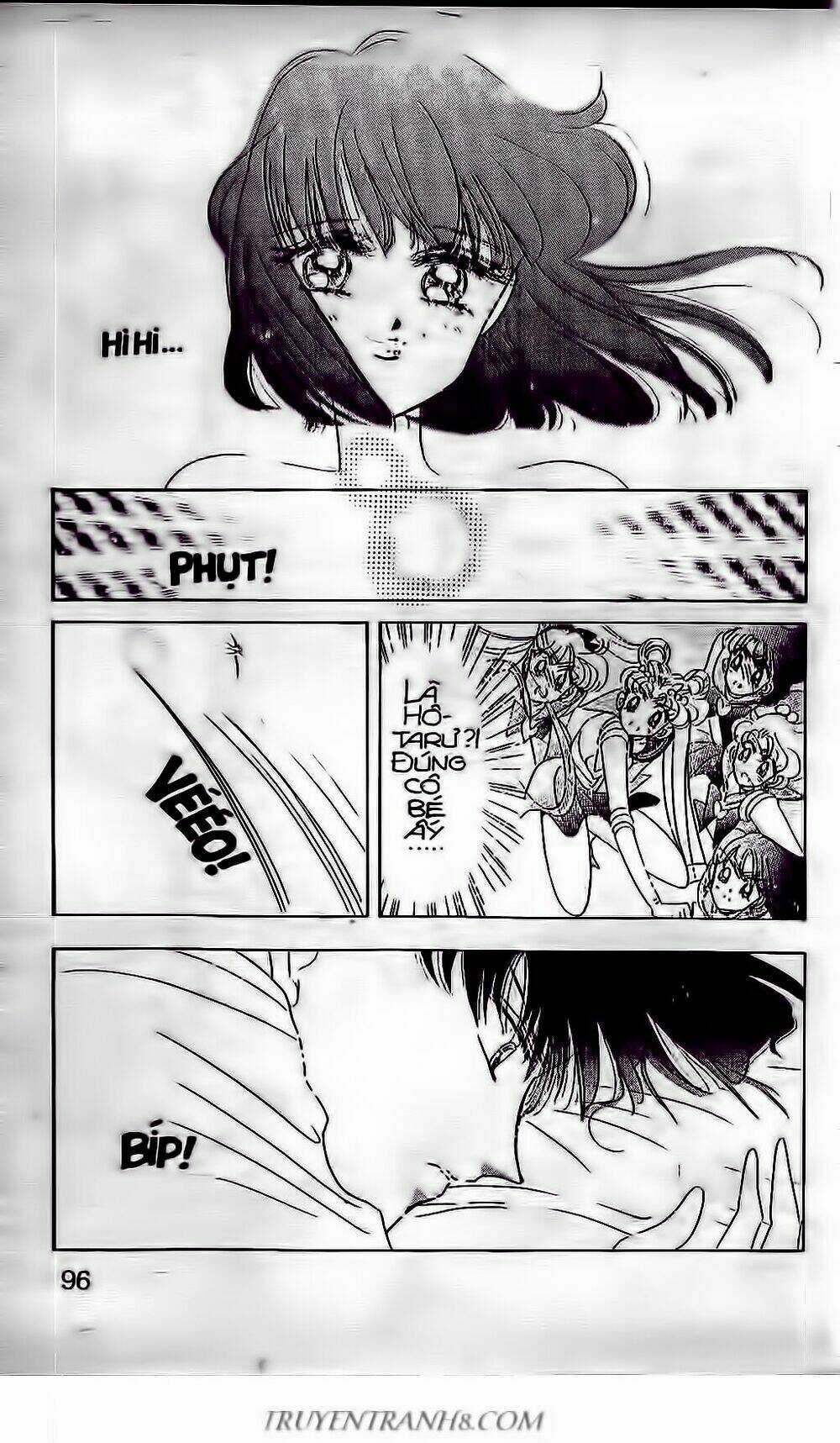 Thủy Thủ Mặt Trăng - Chapter 36 - Trang 29