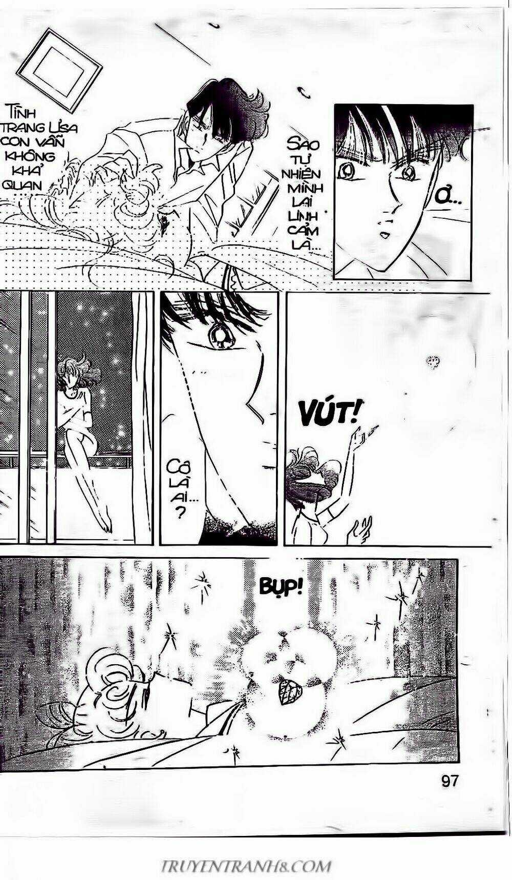 Thủy Thủ Mặt Trăng - Chapter 36 - Trang 30