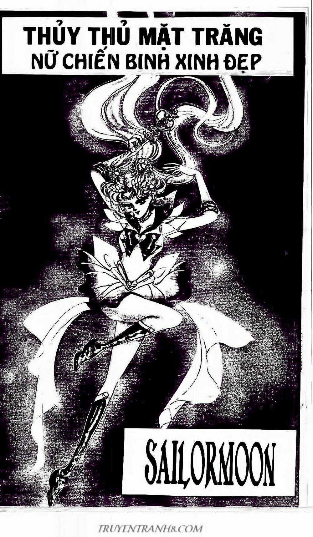 Thủy Thủ Mặt Trăng - Chapter 36 - Trang 4