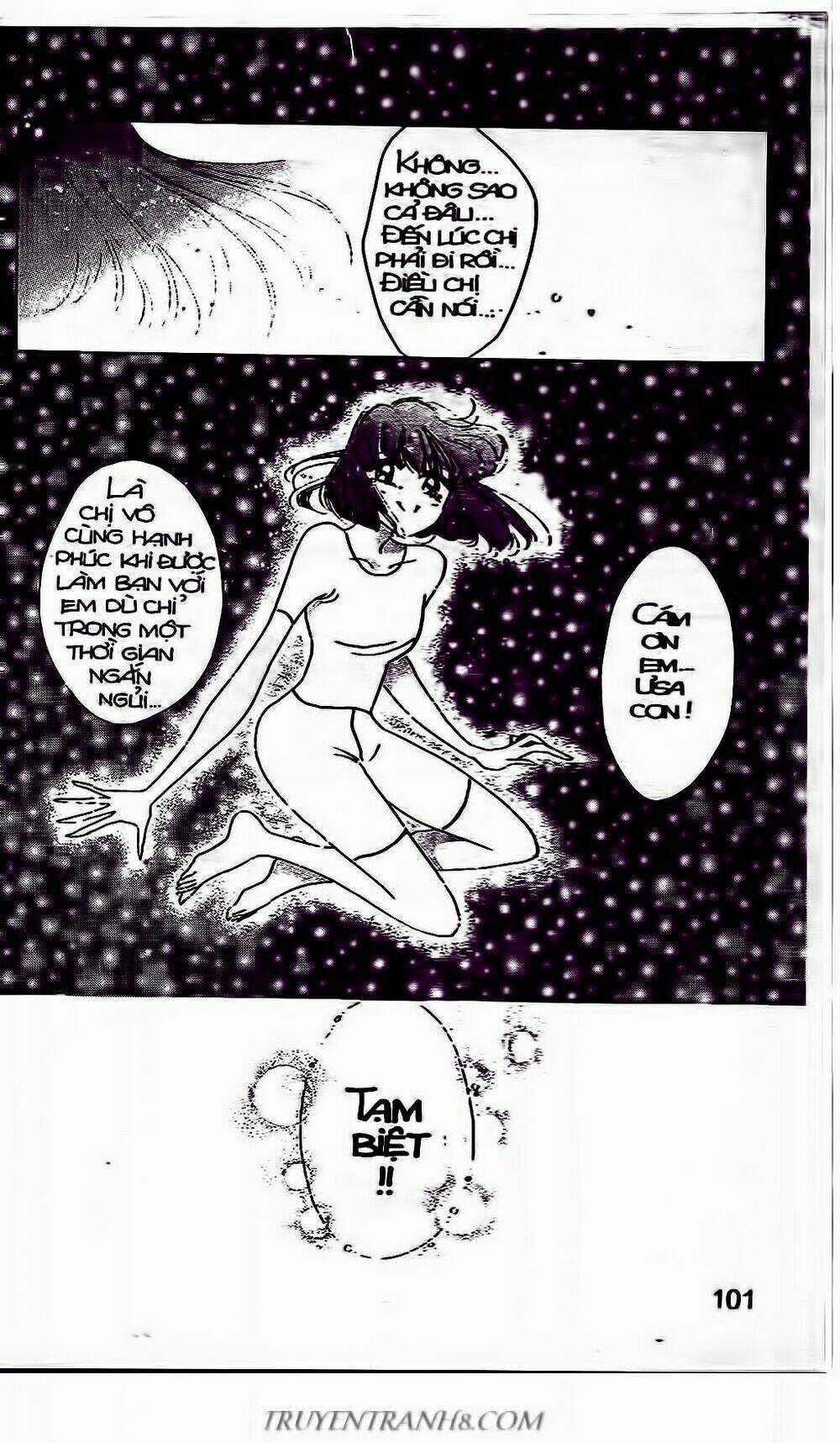 Thủy Thủ Mặt Trăng - Chapter 36 - Trang 34