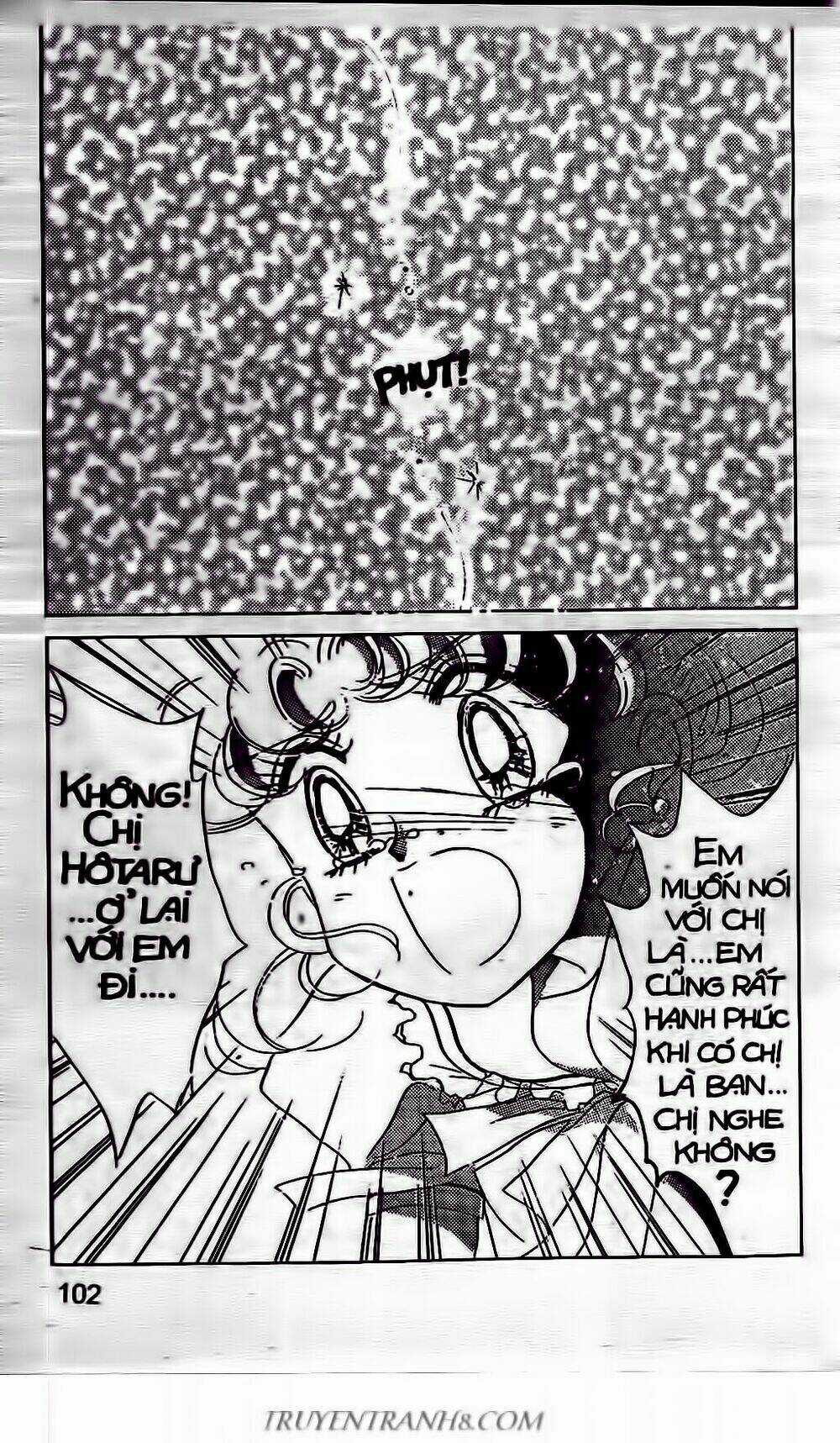 Thủy Thủ Mặt Trăng - Chapter 36 - Trang 35