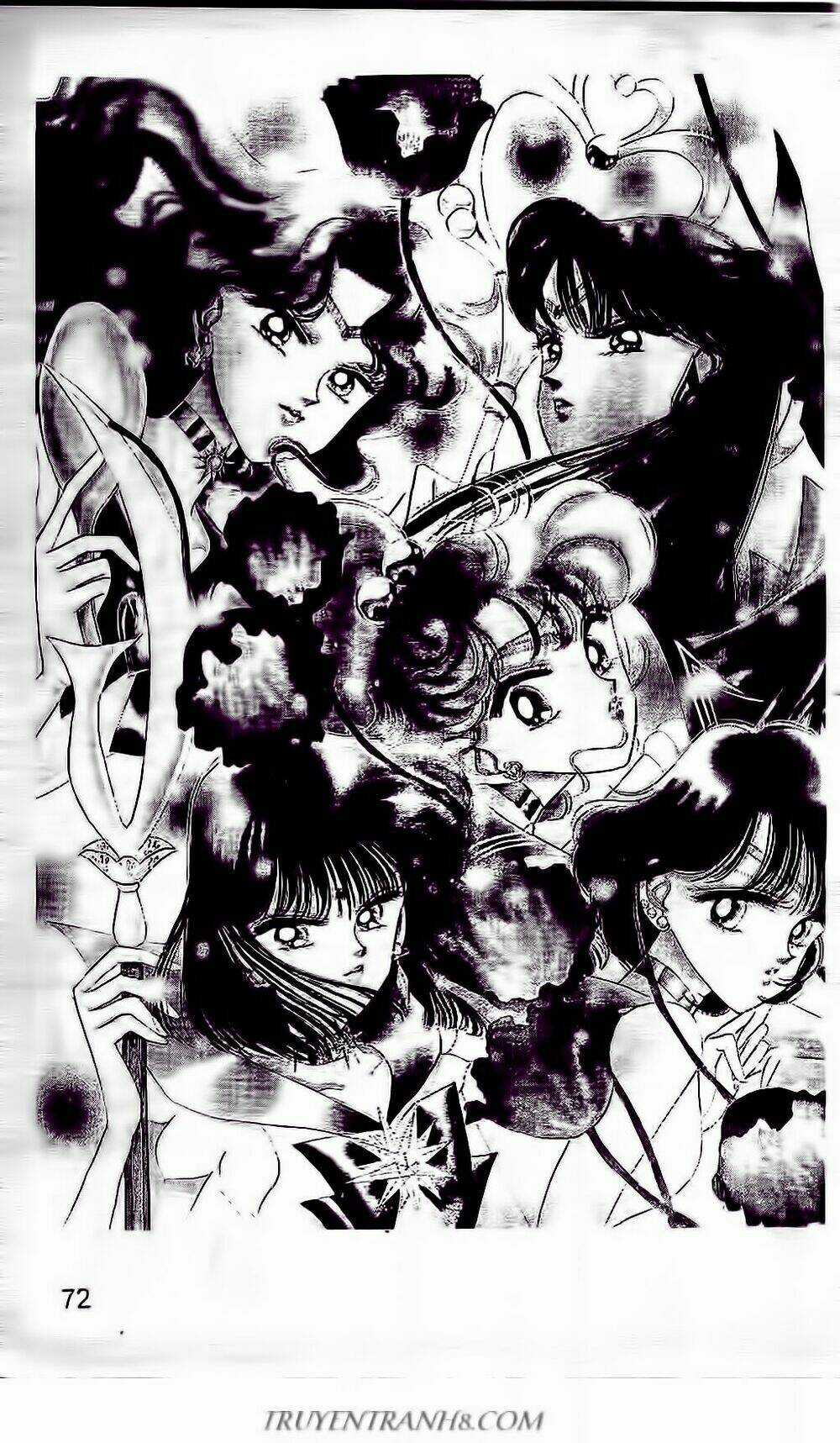 Thủy Thủ Mặt Trăng - Chapter 36 - Trang 5