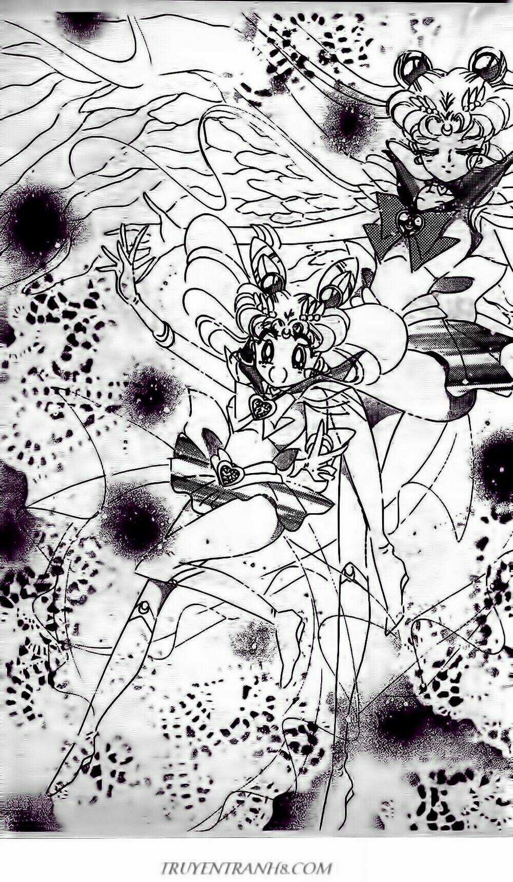 Thủy Thủ Mặt Trăng - Chapter 36 - Trang 47