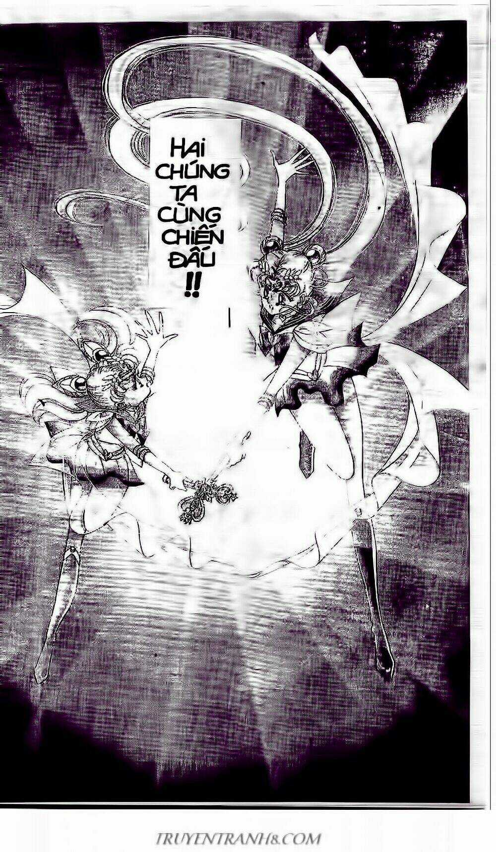 Thủy Thủ Mặt Trăng - Chapter 36 - Trang 50