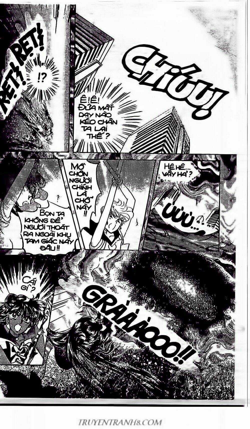 Thủy Thủ Mặt Trăng - Chapter 36 - Trang 60