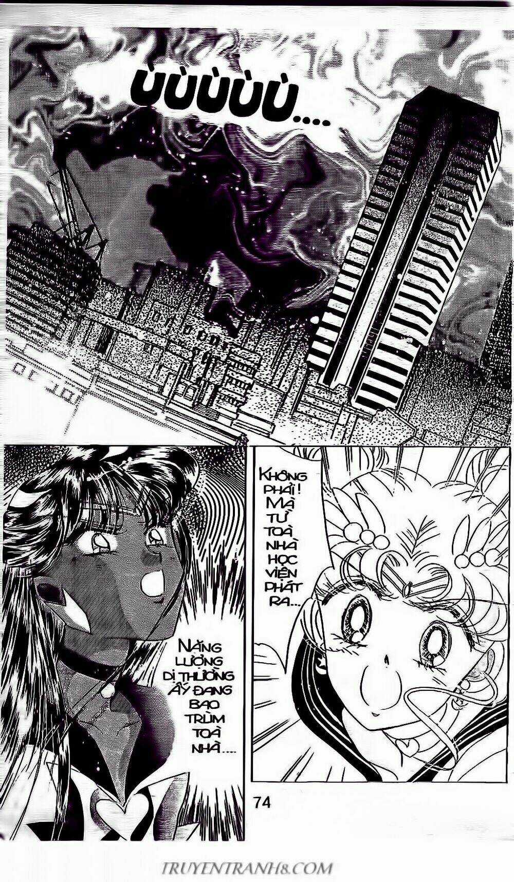 Thủy Thủ Mặt Trăng - Chapter 36 - Trang 7