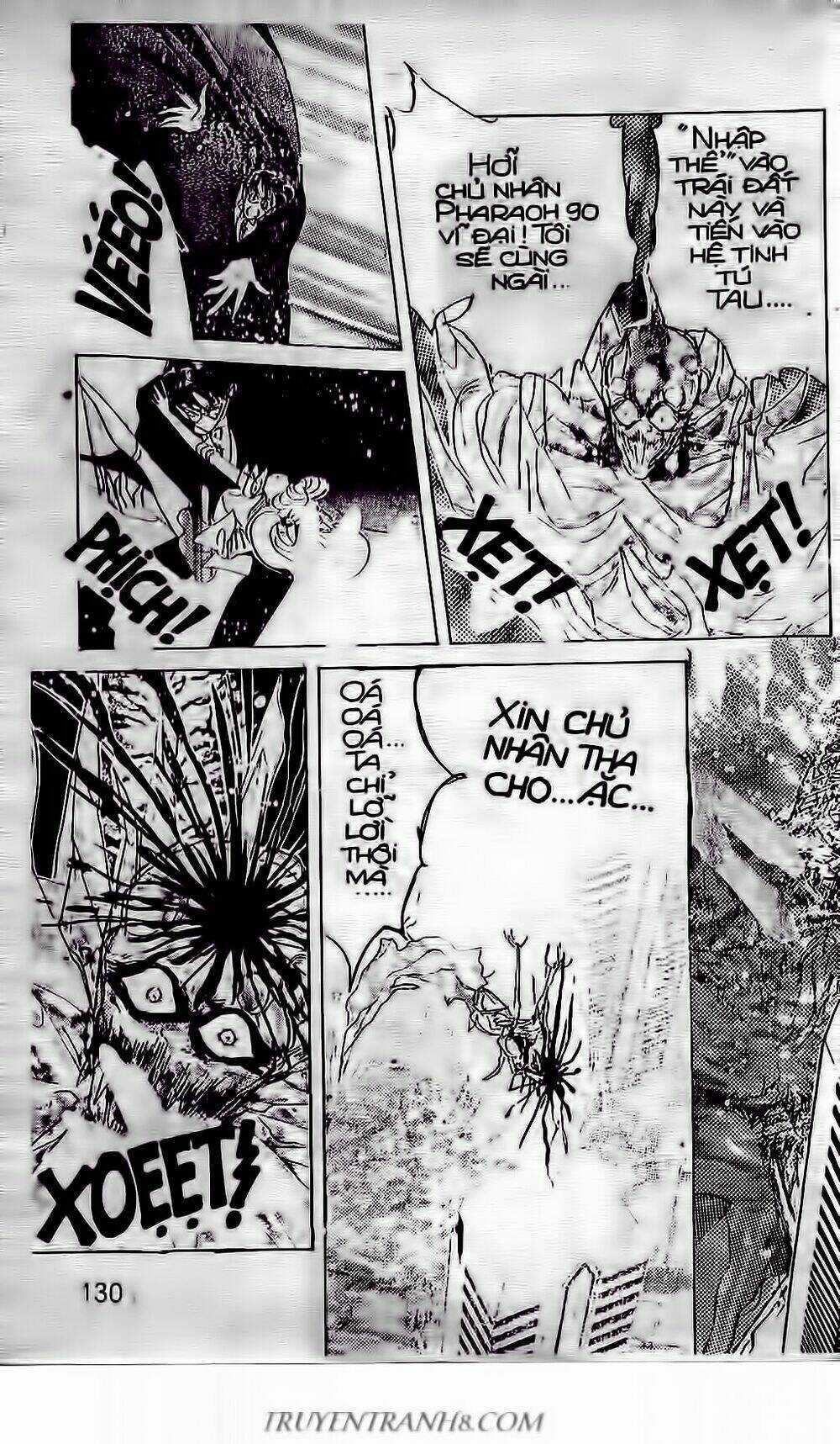 Thủy Thủ Mặt Trăng - Chapter 36 - Trang 63