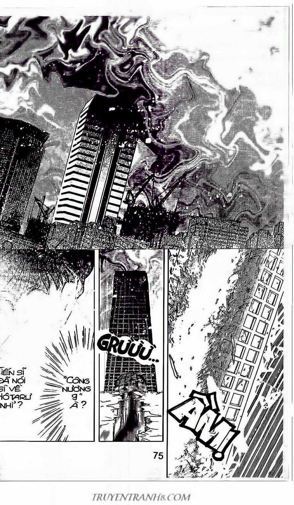 Thủy Thủ Mặt Trăng - Chapter 36 - Trang 8