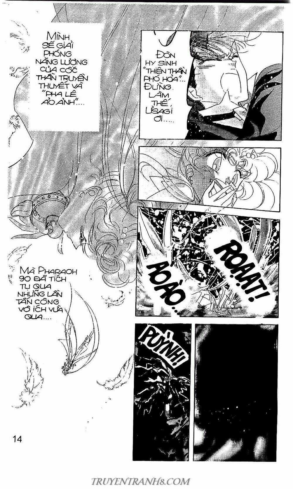 Thủy Thủ Mặt Trăng - Chapter 37 - Trang 12