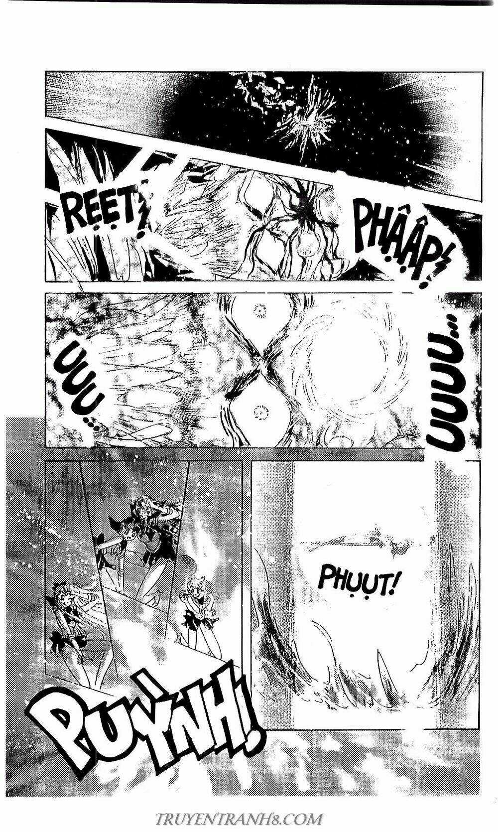 Thủy Thủ Mặt Trăng - Chapter 37 - Trang 16