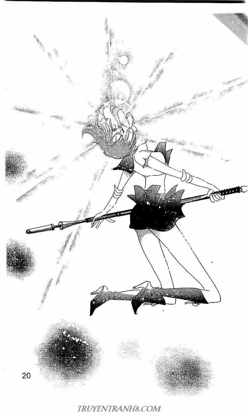 Thủy Thủ Mặt Trăng - Chapter 37 - Trang 18