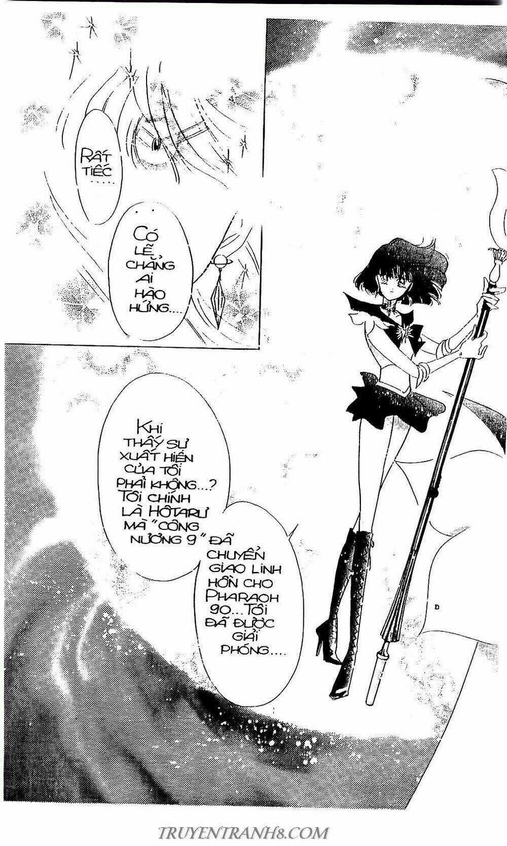 Thủy Thủ Mặt Trăng - Chapter 37 - Trang 20