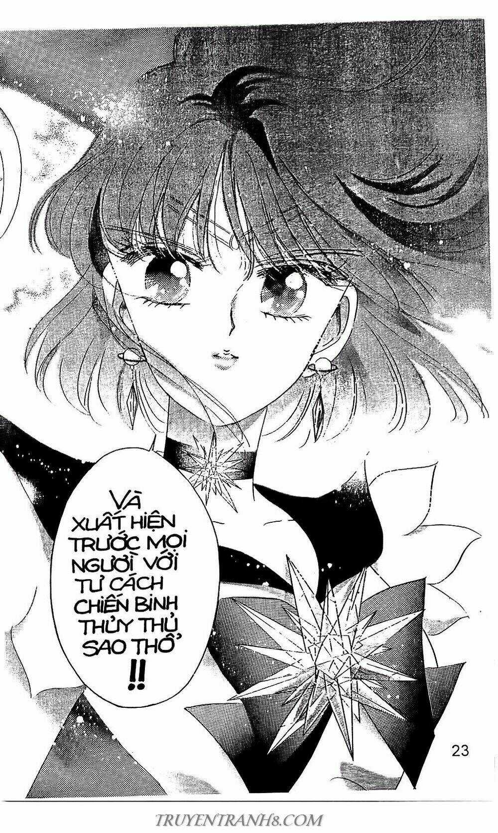 Thủy Thủ Mặt Trăng - Chapter 37 - Trang 21