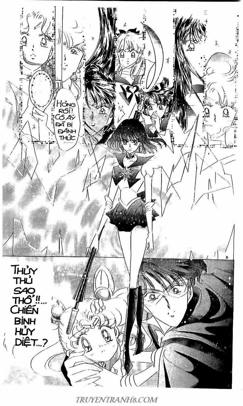 Thủy Thủ Mặt Trăng - Chapter 37 - Trang 22