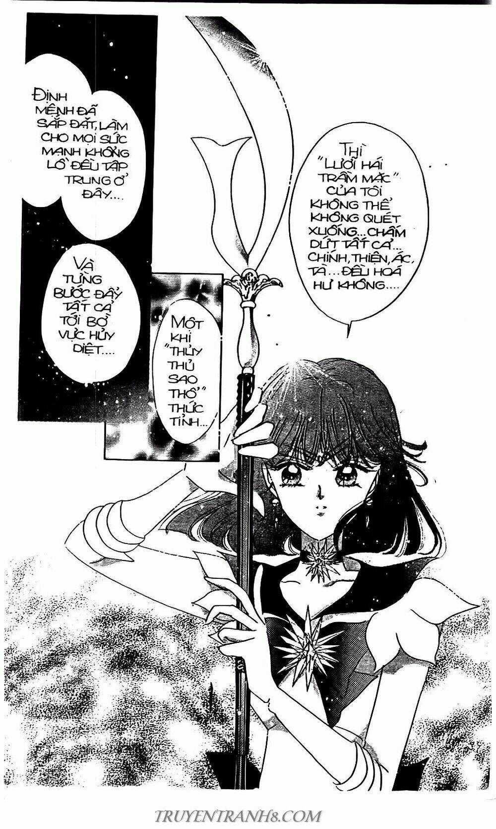 Thủy Thủ Mặt Trăng - Chapter 37 - Trang 26