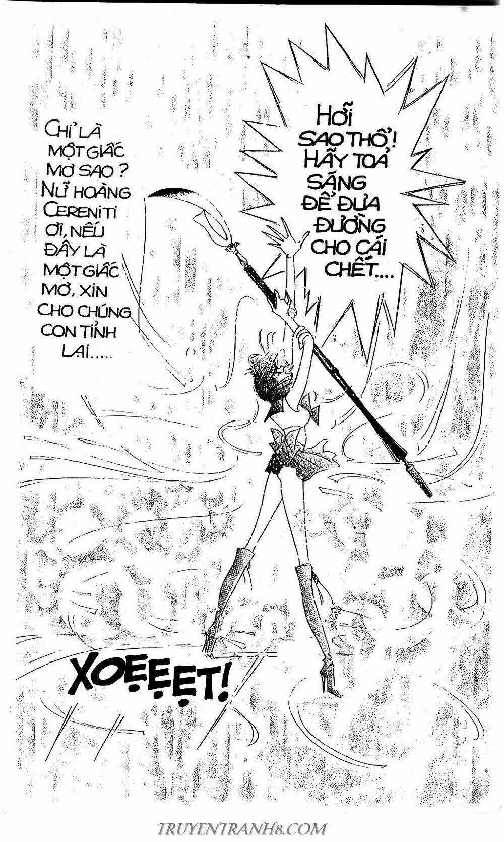 Thủy Thủ Mặt Trăng - Chapter 37 - Trang 28