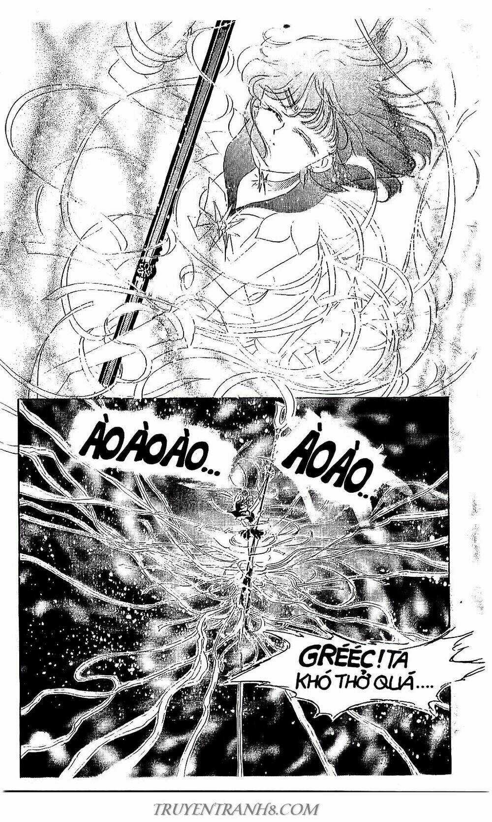 Thủy Thủ Mặt Trăng - Chapter 37 - Trang 29