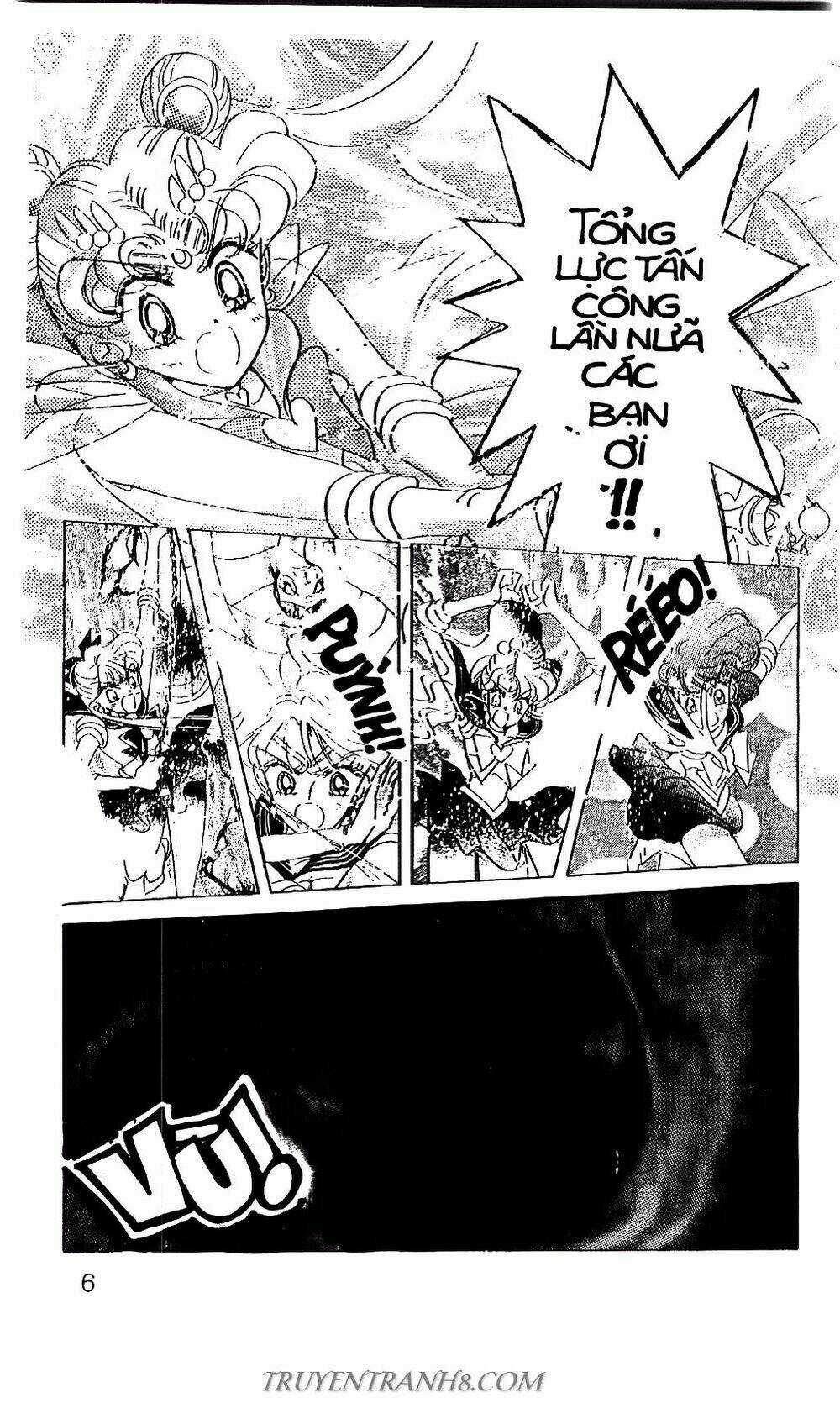 Thủy Thủ Mặt Trăng - Chapter 37 - Trang 4