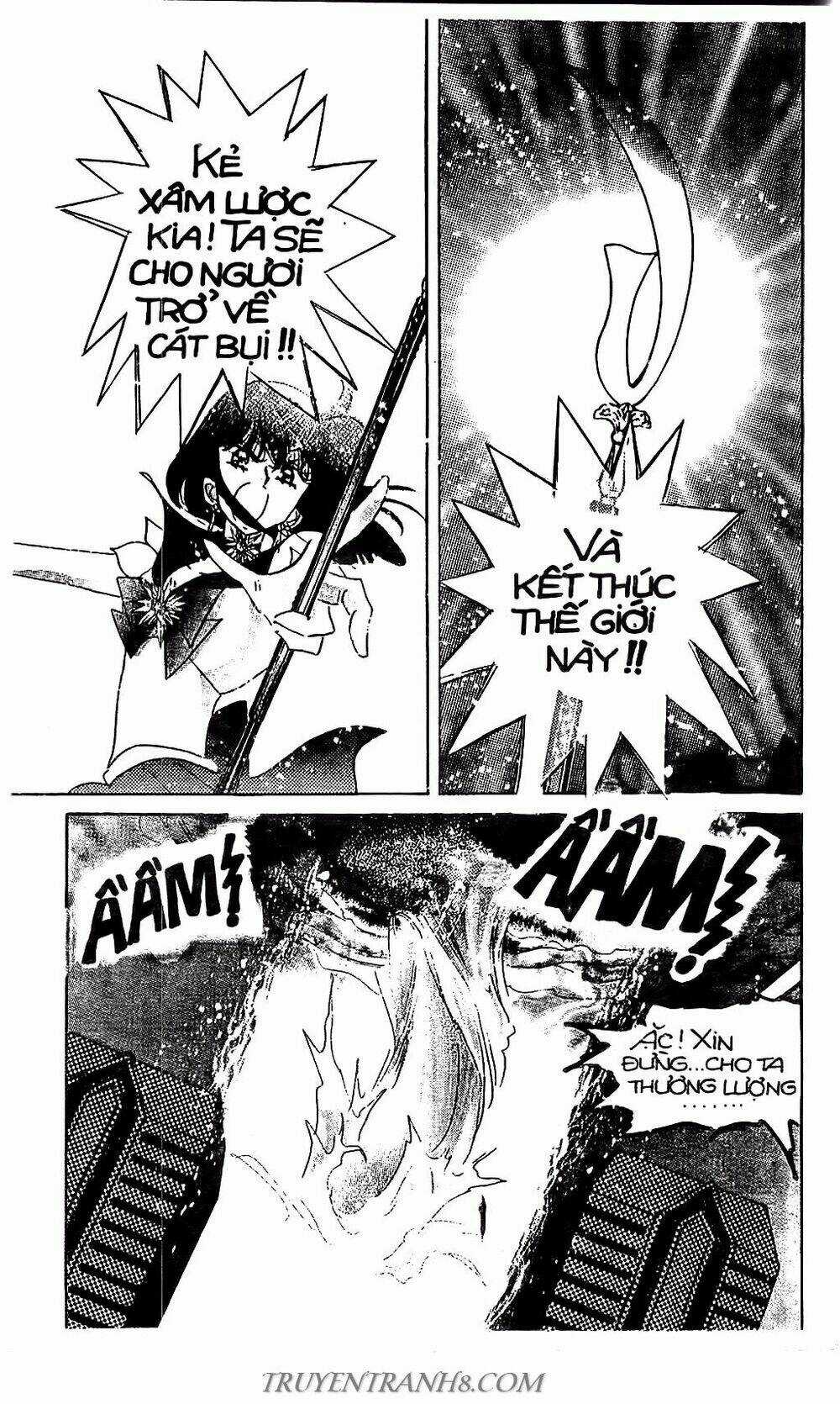 Thủy Thủ Mặt Trăng - Chapter 37 - Trang 32