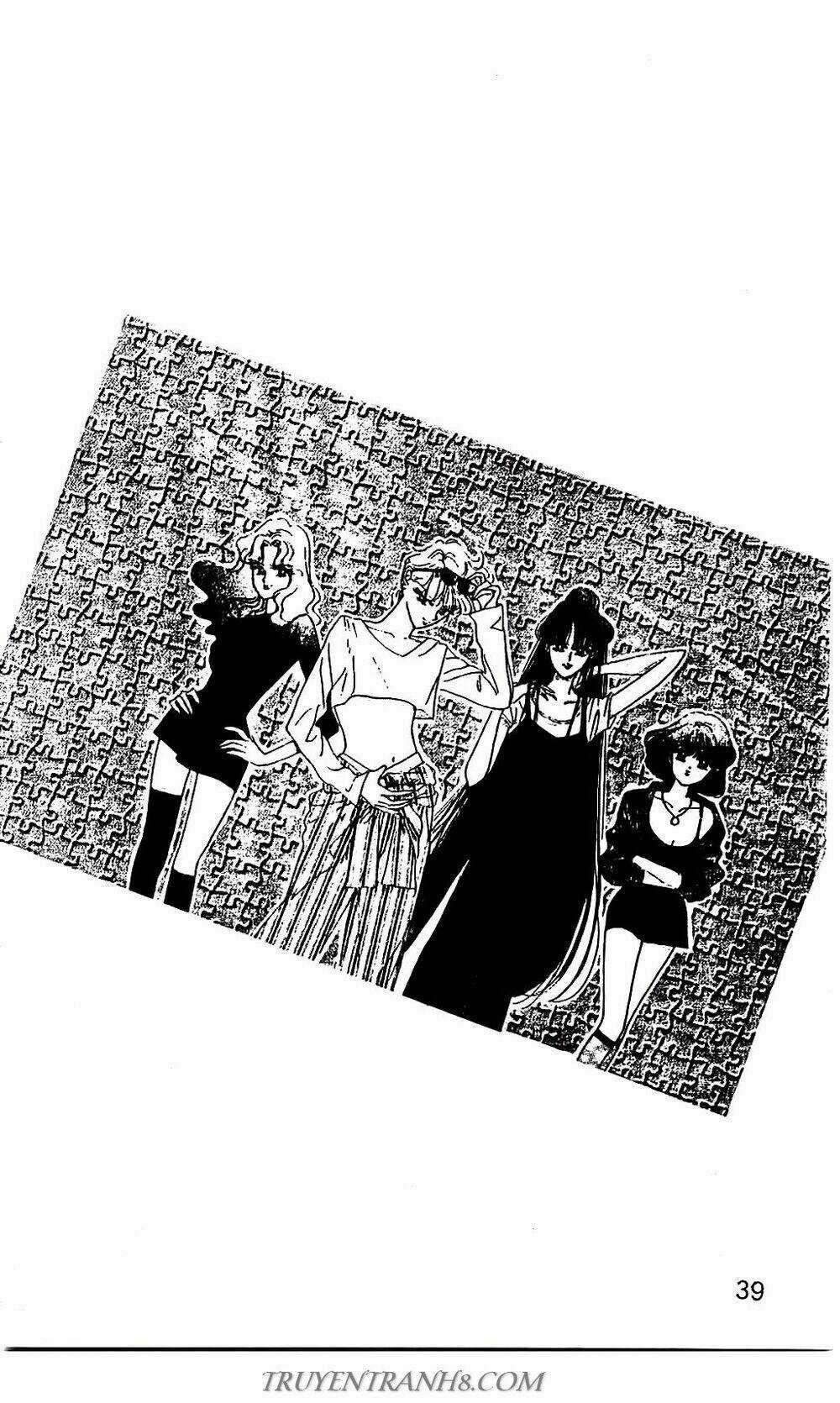 Thủy Thủ Mặt Trăng - Chapter 37 - Trang 37