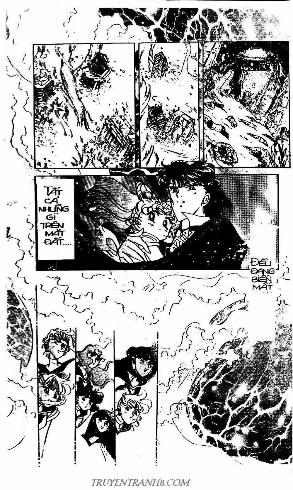 Thủy Thủ Mặt Trăng - Chapter 37 - Trang 38