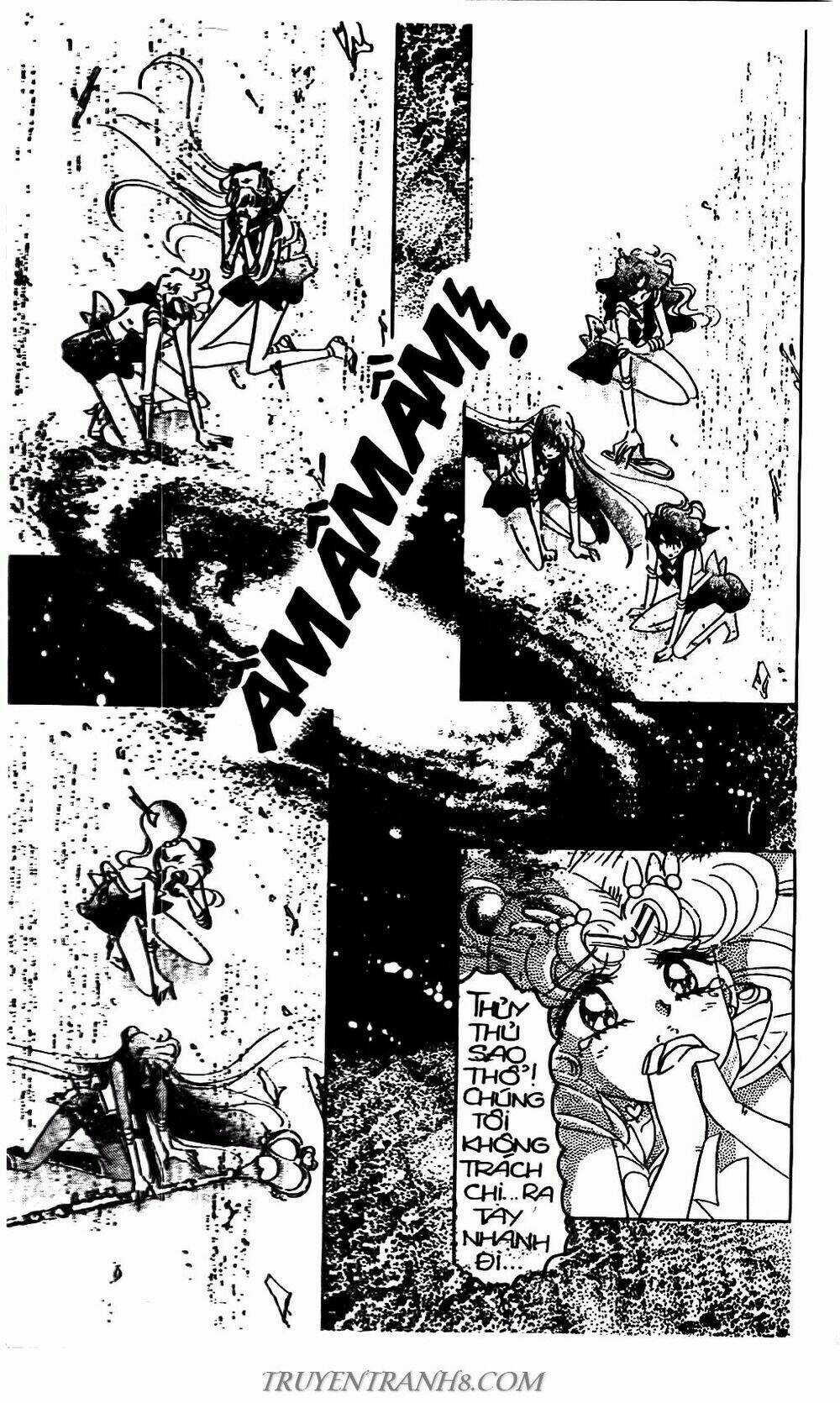 Thủy Thủ Mặt Trăng - Chapter 37 - Trang 42