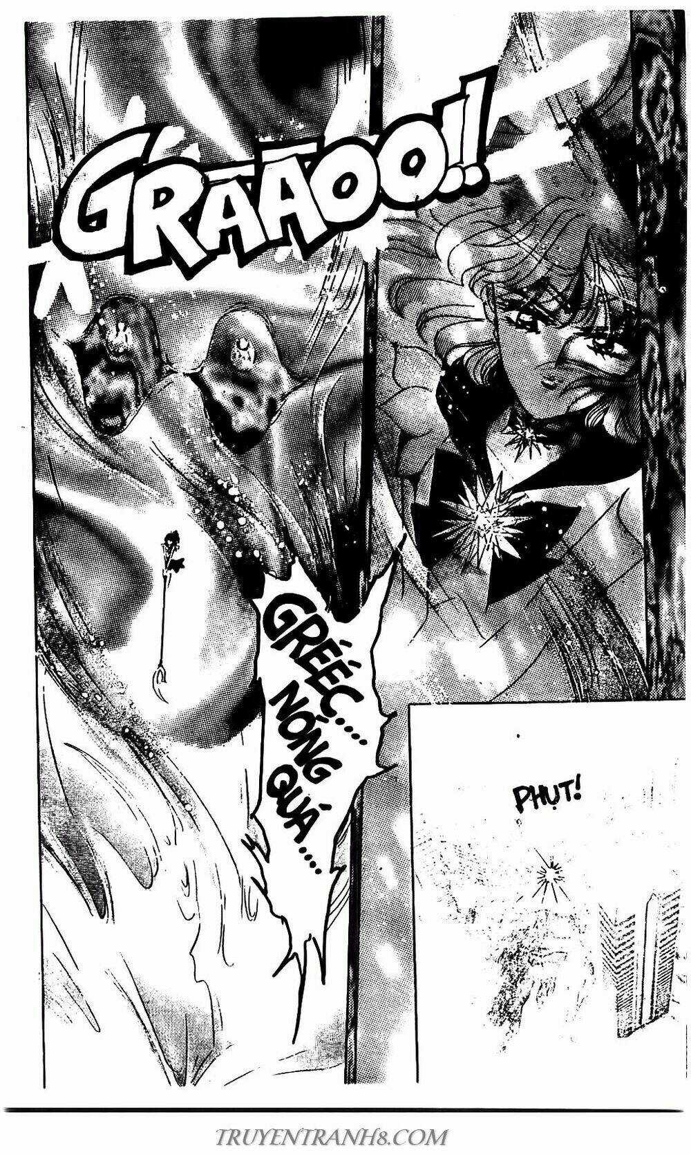 Thủy Thủ Mặt Trăng - Chapter 37 - Trang 43