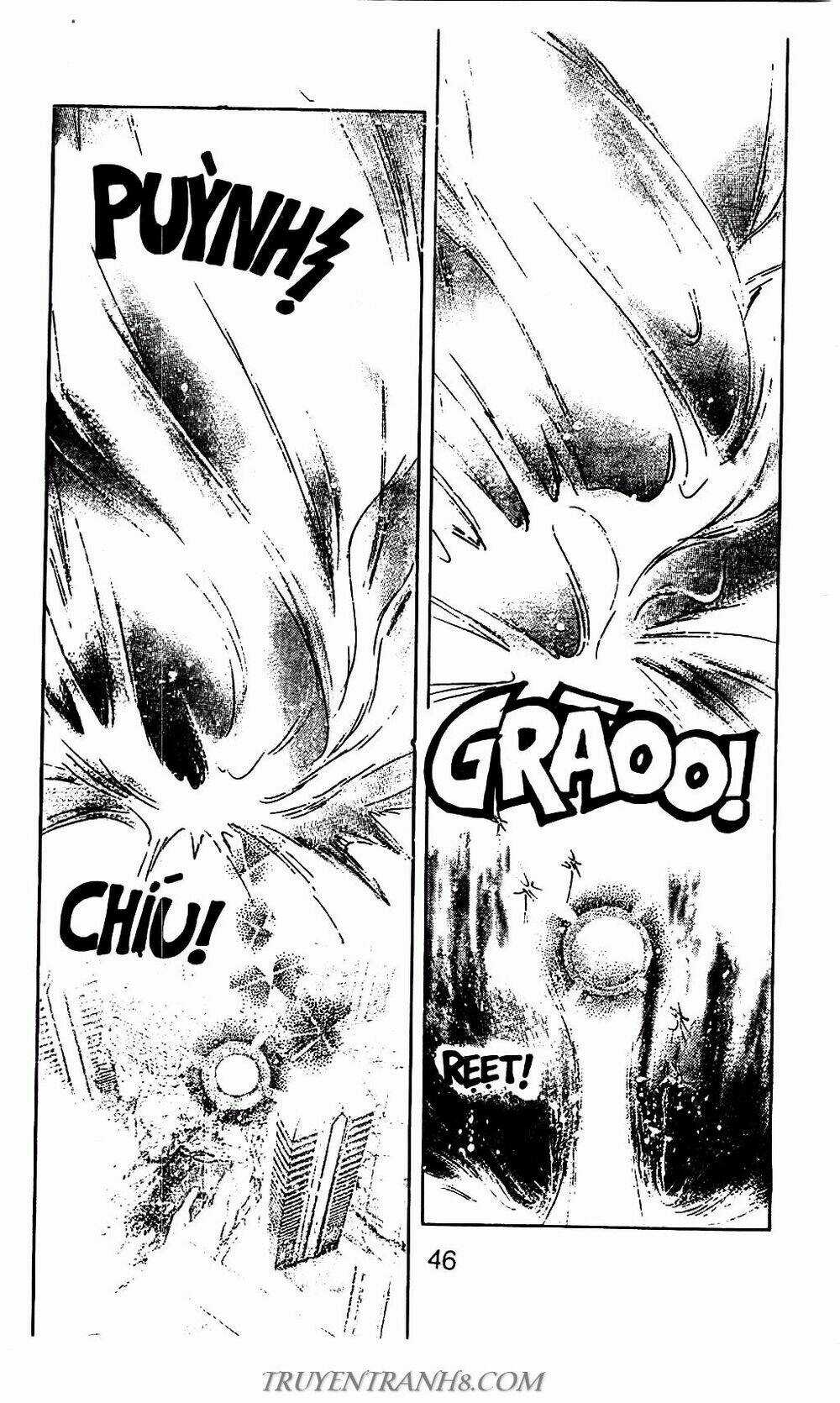 Thủy Thủ Mặt Trăng - Chapter 37 - Trang 44