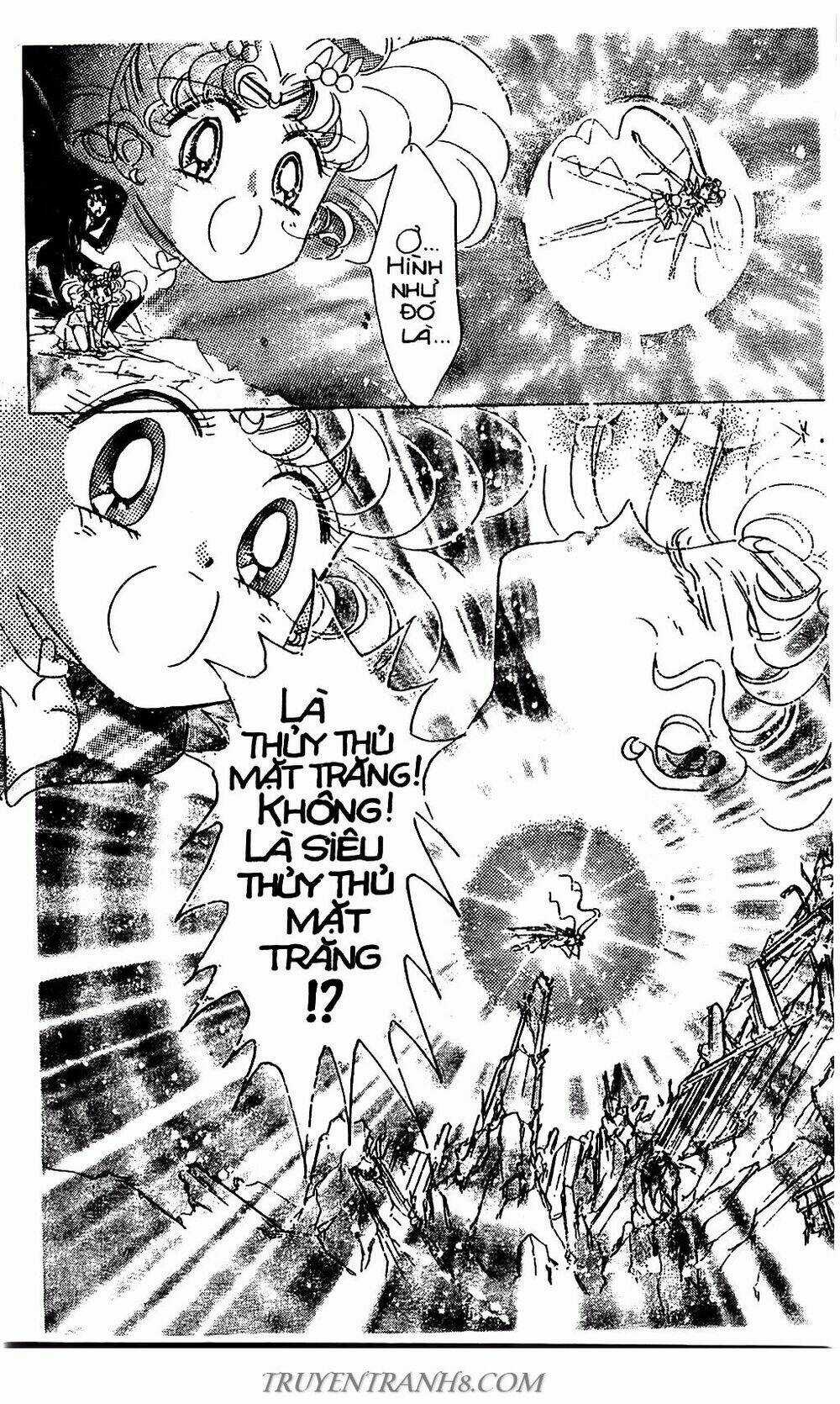 Thủy Thủ Mặt Trăng - Chapter 37 - Trang 45