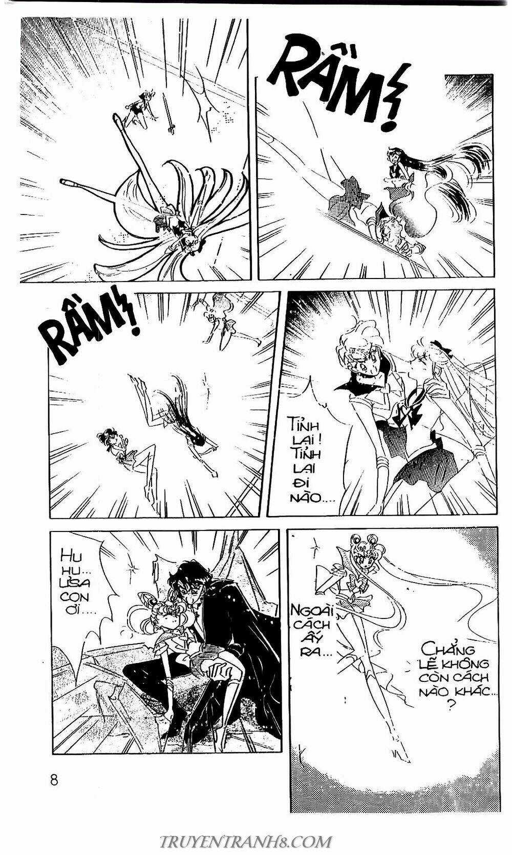 Thủy Thủ Mặt Trăng - Chapter 37 - Trang 6