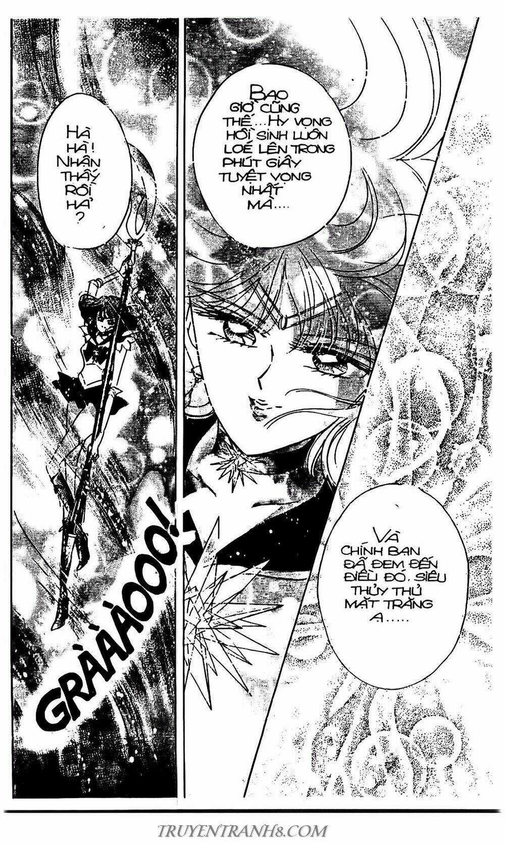 Thủy Thủ Mặt Trăng - Chapter 37 - Trang 51