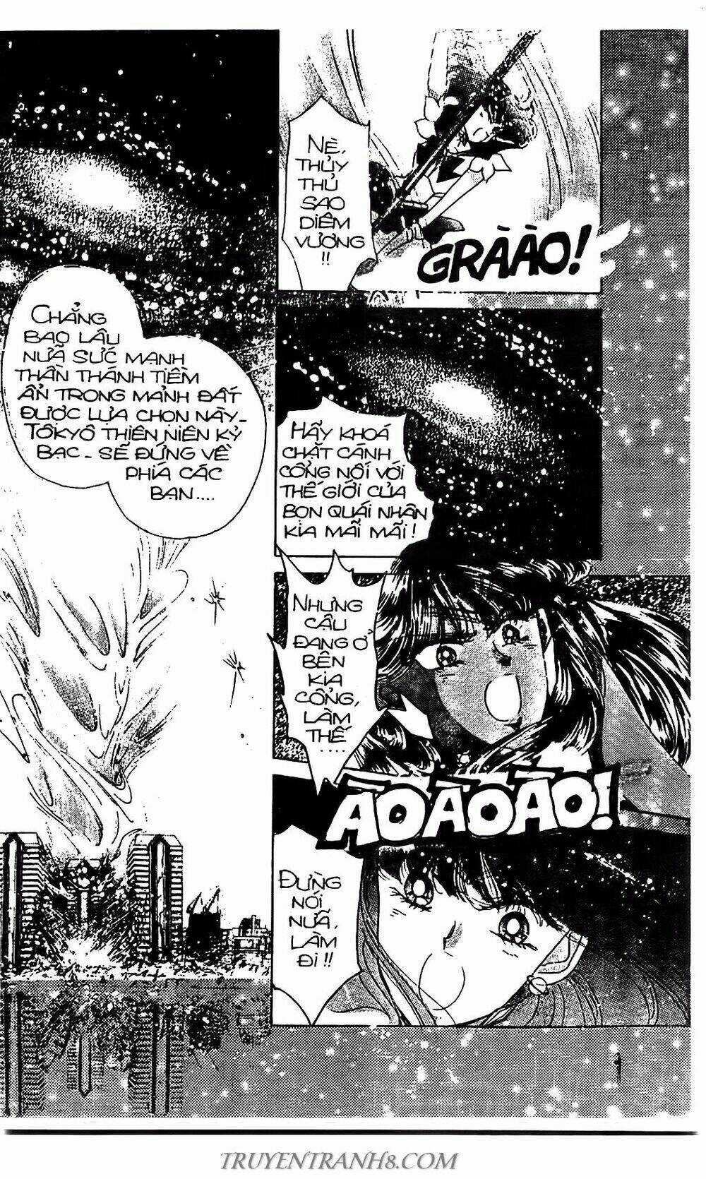 Thủy Thủ Mặt Trăng - Chapter 37 - Trang 53