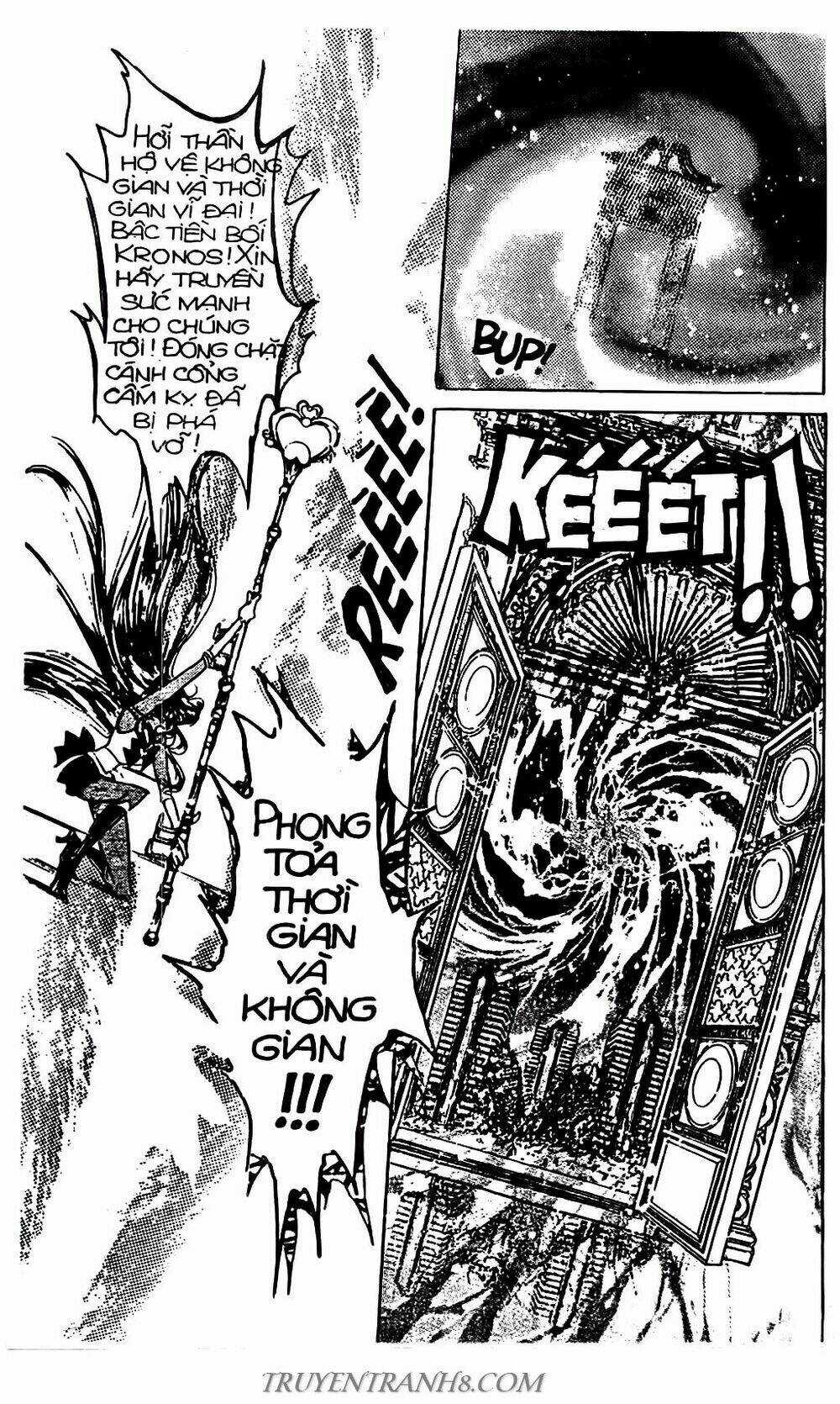 Thủy Thủ Mặt Trăng - Chapter 37 - Trang 54