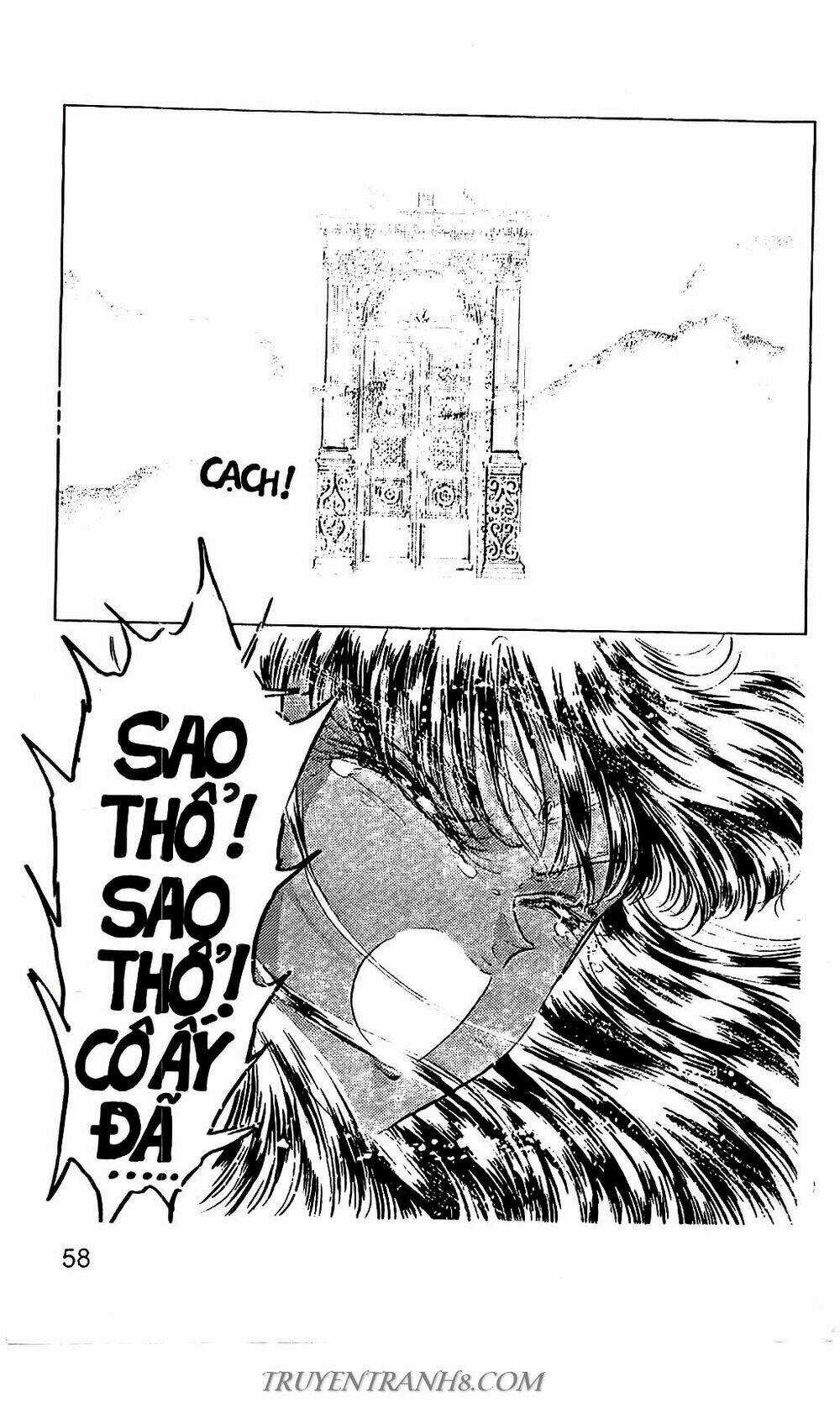 Thủy Thủ Mặt Trăng - Chapter 37 - Trang 56