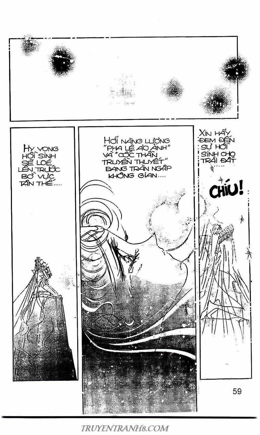 Thủy Thủ Mặt Trăng - Chapter 37 - Trang 57