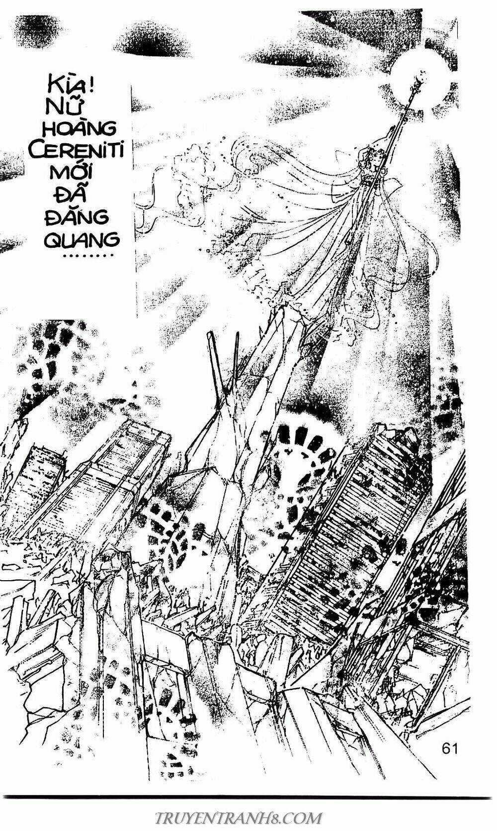 Thủy Thủ Mặt Trăng - Chapter 37 - Trang 59