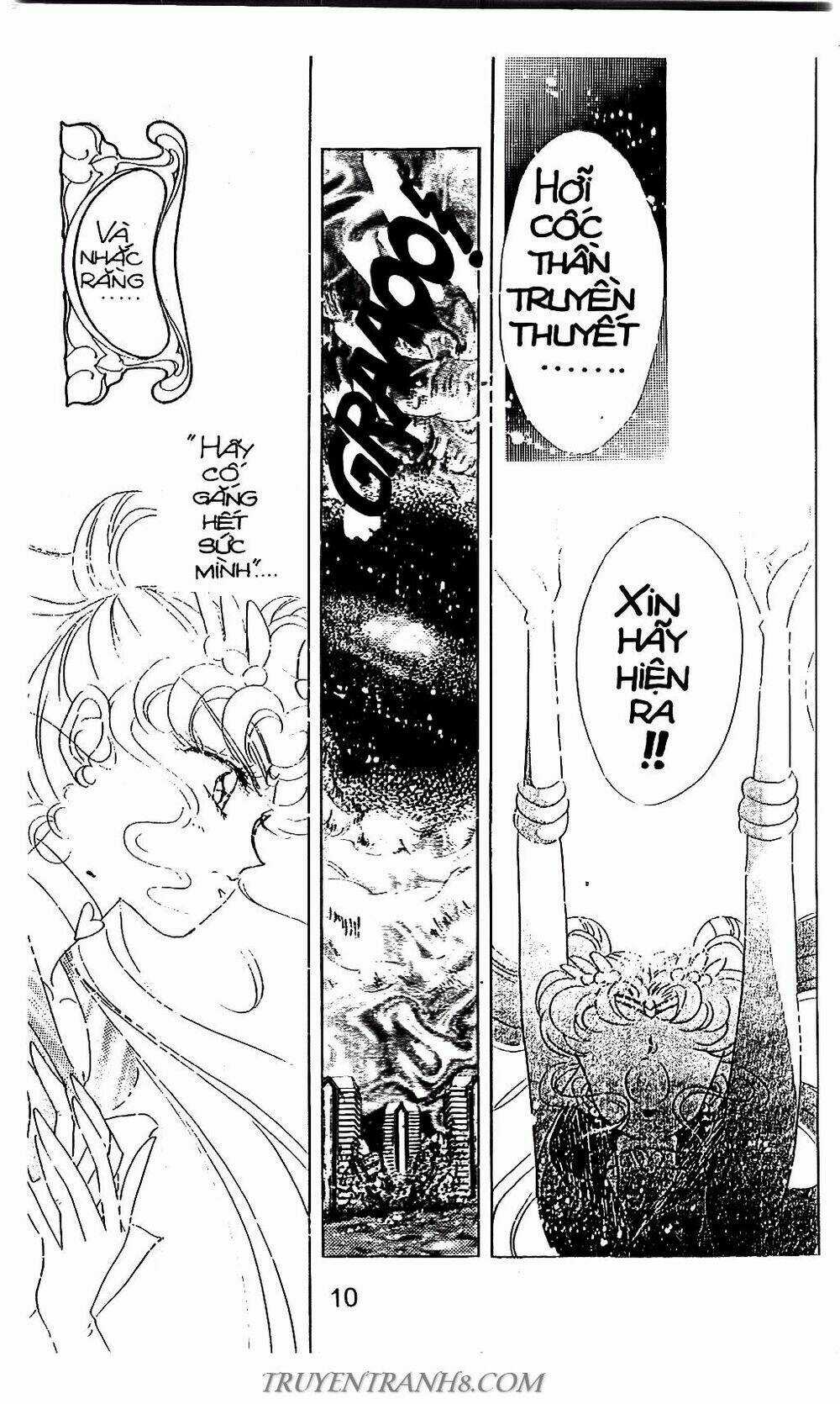 Thủy Thủ Mặt Trăng - Chapter 37 - Trang 7