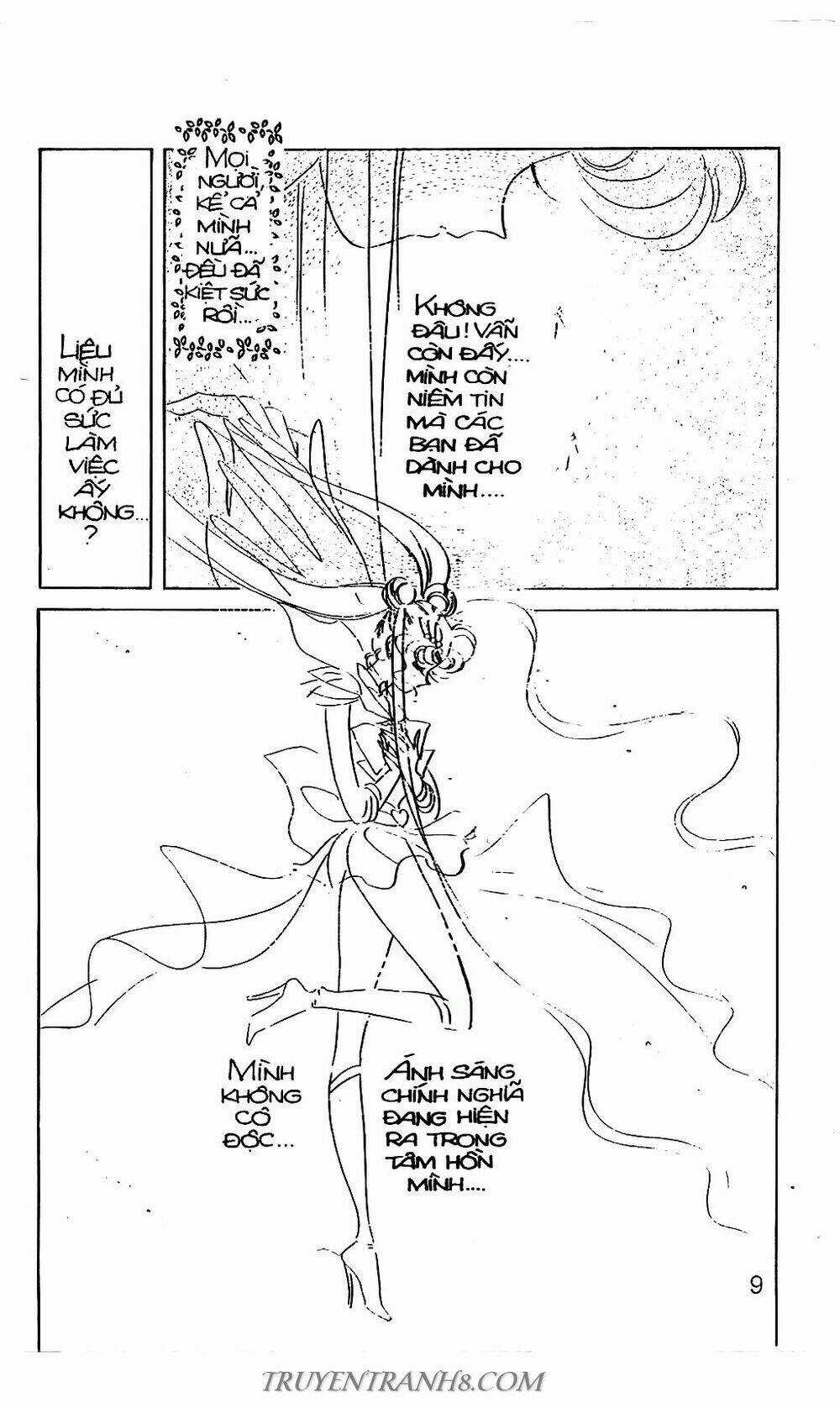 Thủy Thủ Mặt Trăng - Chapter 37 - Trang 8