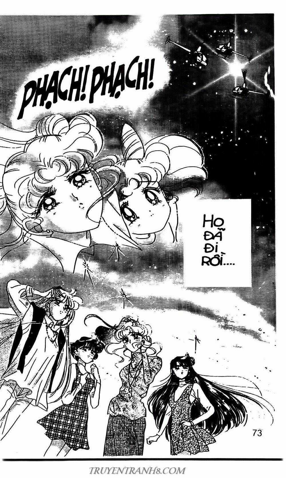 Thủy Thủ Mặt Trăng - Chapter 37 - Trang 71