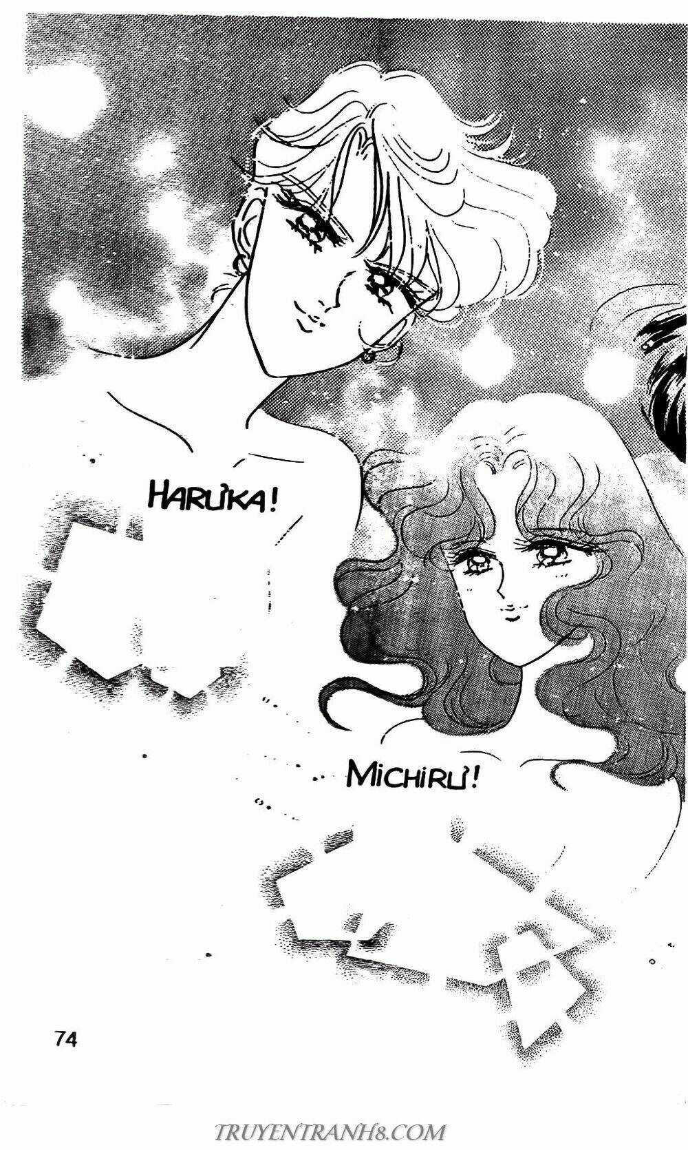 Thủy Thủ Mặt Trăng - Chapter 37 - Trang 72