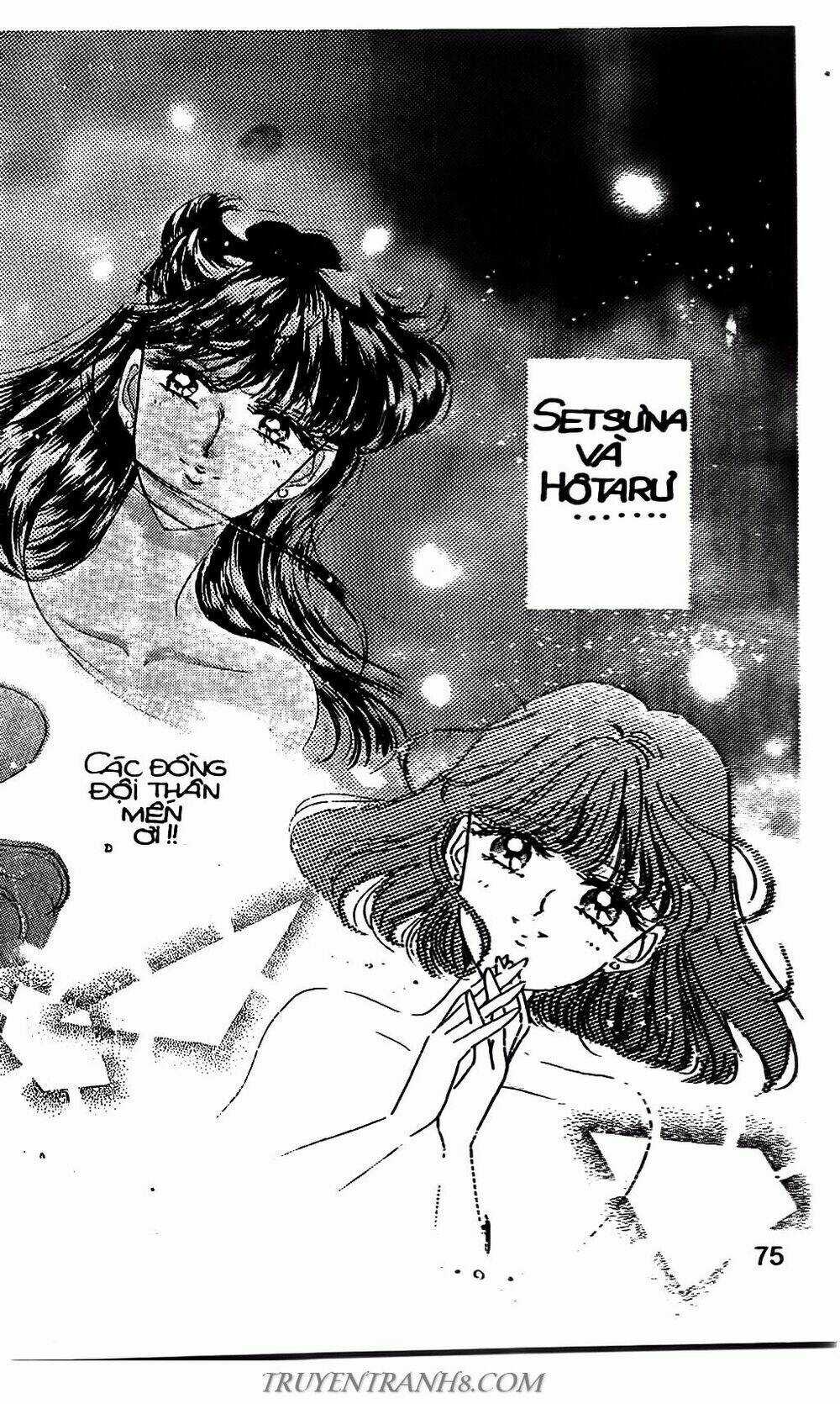Thủy Thủ Mặt Trăng - Chapter 37 - Trang 73