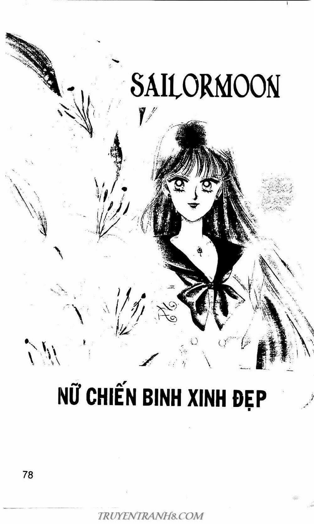 Thủy Thủ Mặt Trăng - Chapter 38 - Trang 1