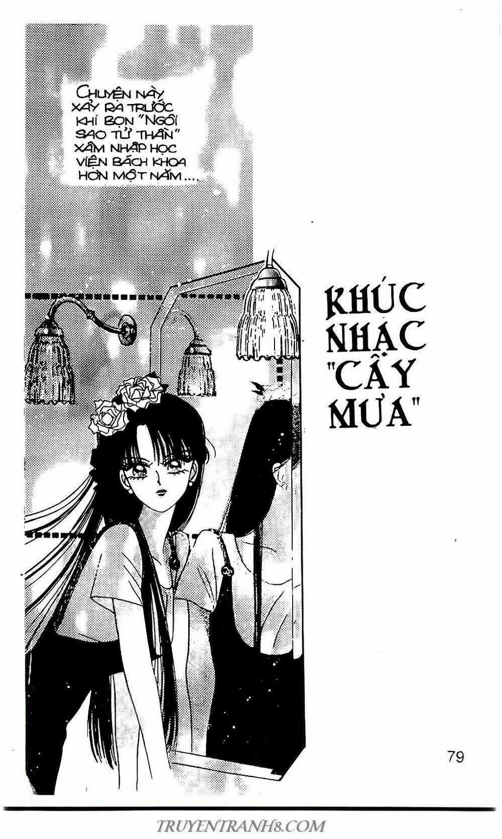 Thủy Thủ Mặt Trăng - Chapter 38 - Trang 2