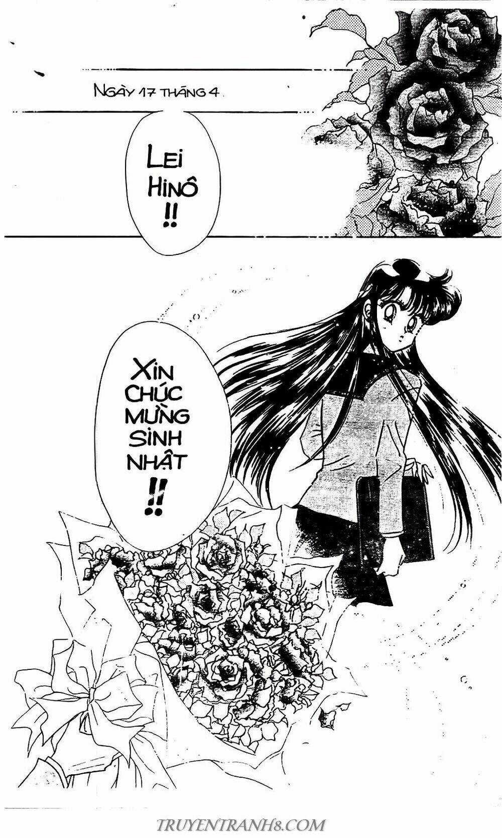 Thủy Thủ Mặt Trăng - Chapter 38 - Trang 3