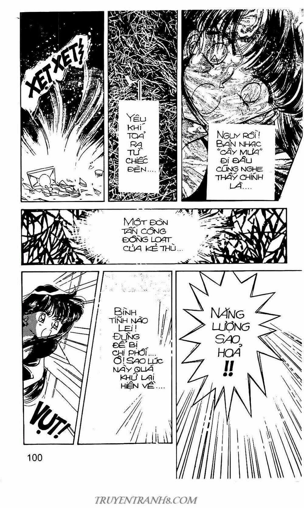 Thủy Thủ Mặt Trăng - Chapter 38 - Trang 23